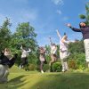 Wellness Journey di Pinusia Park: Saat Alam Jadi Ruang Penyembuhan Jiwa