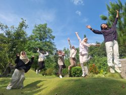 Wellness Journey di Pinusia Park: Saat Alam Jadi Ruang Penyembuhan Jiwa
