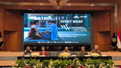 GKR Bendara Sambut Wisatawan Nusantara di Jogja Cultural Wellness Festival 2025