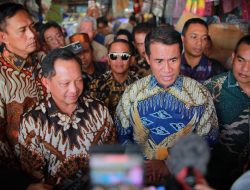 Inflasi Nasional Turun, SPHP Dorong Stabilitas Harga Beras