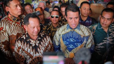 Inflasi Nasional Turun, SPHP Dorong Stabilitas Harga Beras