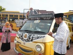 Pemkab Tuban Tambah Armada Bus Si Mas Ganteng, Buka Akses Lebih Luas untuk Warga
