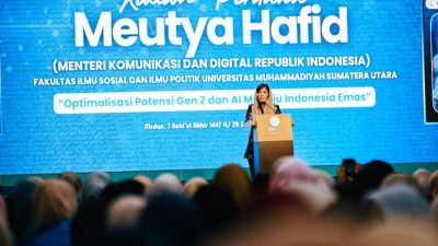 Gen Z Medan Didorong Jadi Inovator, Garuda Spark Innovation Hub Resmi Hadir