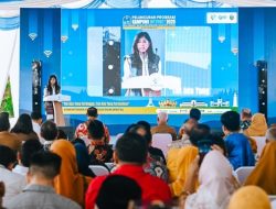 1.194 Desa Terkoneksi Broadband, Kampung Internet 2025 Resmi Bergulir