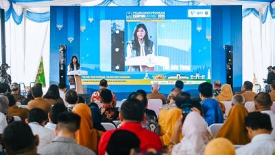 1.194 Desa Terkoneksi Broadband, Kampung Internet 2025 Resmi Bergulir