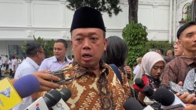 Menteri Nusron: Setahun Pemerintahan Kabinet Merah Putih, Tak Ada Kasus Baru Sengketa Tanah