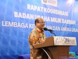 Kemendagri Dorong BUMD Jadi Motor Pertumbuhan Ekonomi