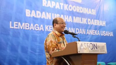Kemendagri Dorong BUMD Jadi Motor Pertumbuhan Ekonomi