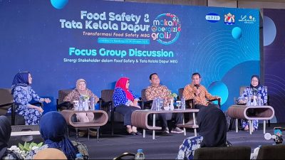 UIN Bandung Dukung Percepatan Sertifikasi Halal untuk Program MBG