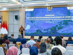 Kemenperin Hadirkan Era Baru Kawasan Industri: Dorong Efisiensi, Daya Saing, dan Keberlanjutan