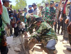 TNI dan Pemkab Sumenep Gerak Cepat Bantu Warga Terdampak Gempa Pulau Sapudi