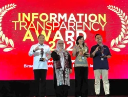 Kemenpar Unggul di Information Transparency Awards 2025, Bukti Komitmen Keterbukaan Publik