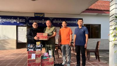 KBRI Phnom Penh Pulangkan 67 WNI dari Kamboja Usai Kericuhan di Chrey Thum