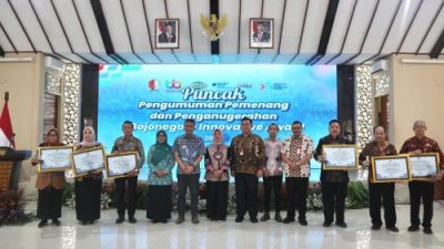 Bupati Bojonegoro: Inovasi Jadi Kunci Layanan Publik yang Cepat, Mudah, dan Modern