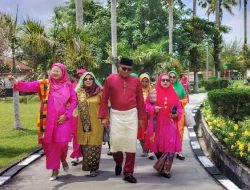 Siak Sambut Wisata Budaya Puan LAMR, Kadis Pariwisata Apresiasi Kegiatan