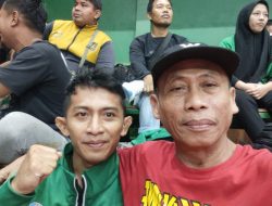 Puji Prasetyo, Atlet Gulat Tuban Raih Emas di PON Bela Diri 2025