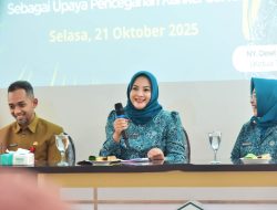 Perempuan Lumajang Jadi Motor Perubahan Perilaku Hidup Sehat Lewat PKK
