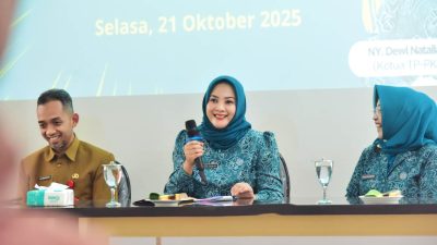 Perempuan Lumajang Jadi Motor Perubahan Perilaku Hidup Sehat Lewat PKK