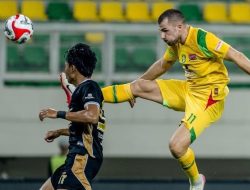 Mihailo Perovic Masih Adaptasi, Persebaya Yakin Ketajamannya Segera Meledak di BRI Liga 1 2025/26