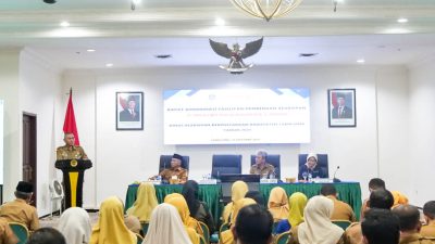 Sekda Lumajang: Arsip Bukan Formalitas, tapi Fondasi Pemerintahan