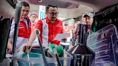 Konsumen Apresiasi Inovasi SPBU Pertamina, Minta Layanan Lebih Humanis