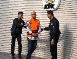 KPK Tahan Komisaris Utama PT IAE, Ungkap Dugaan Korupsi Gas Rp240 Miliar di PGN