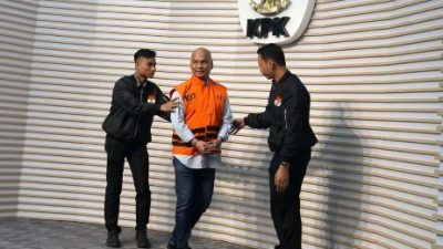 KPK Tahan Komisaris Utama PT IAE, Ungkap Dugaan Korupsi Gas Rp240 Miliar di PGN