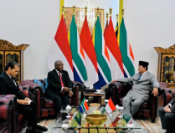 Presiden Ramaphosa: Indonesia Sekutu Setia Afrika Selatan, Siap Perkuat Kolaborasi Lewat BRICS