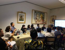 Wellness Tourism Jadi Wajah Baru Pariwisata Yogyakarta di Bawah GKR Bendara