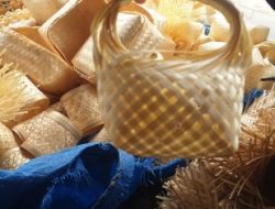 Surga Kerajinan anyaman Bambu di Brajan: Belajar, Belanja, dan Seru-seruan di Sleman!