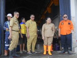 Atasi Banjir Timur Semarang, Pemkot Percepat Pembangunan Kolam Retensi