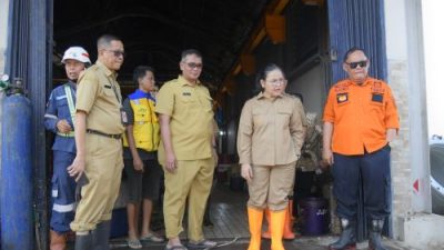 Atasi Banjir Timur Semarang, Pemkot Percepat Pembangunan Kolam Retensi