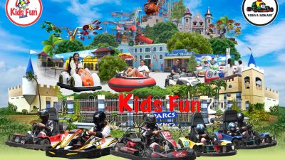 Kids Fun Yogyakarta Hadirkan 27 Wahana & Sensasi Bermain Sepuasnya!