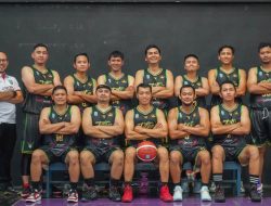 11 Atlet Basket Jawa Timur Siap Rebut Emas di PORNAS XVII KORPRI 2025