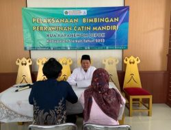 “Tepuk Sakinah”, Inovasi Kemenag Sleman Tanamkan Nilai Cinta dan Harmoni dalam Rumah Tangga