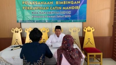 “Tepuk Sakinah”, Inovasi Kemenag Sleman Tanamkan Nilai Cinta dan Harmoni dalam Rumah Tangga