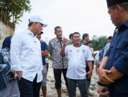 Wagub Banten Dimyati Natakusumah Tinjau Tambang Pasir Serang, Tekankan Praktik Pertambangan Berkelanjutan