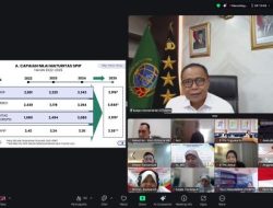 Sekjen ATR/BPN Tekankan Pentingnya Kolaborasi dalam Penerapan SPIP 2025