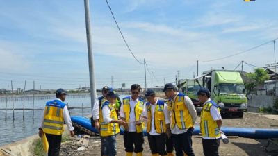 Atasi Banjir Semarang, Kementerian PU Kerahkan 27 Pompa Raksasa