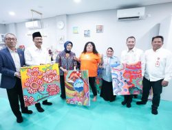 Mensos Gus Ipul Gandeng LSBA Asah Keterampilan Anak Disabilitas