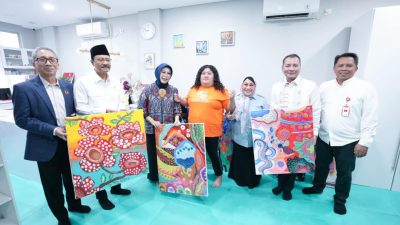 Mensos Gus Ipul Gandeng LSBA Asah Keterampilan Anak Disabilitas