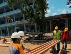 Kementerian PU Latih Santri Lirboyo Jadi Tenaga Konstruksi Andal