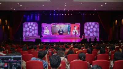 Kemenparekraf Gandeng Baliola, Hadirkan Blockchain untuk Lindungi HKI dan Aset Digital Pelaku Kreatif