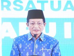 Menag Nasaruddin Umar: Politik Tanpa Keikhlasan Sulit Datangkan Keberkahan