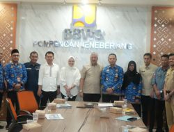 Pemkab Pinrang Perkuat Koordinasi BBWS Tangani Abrasi dan Infrastruktur Rusak di Wilayah Patampanua