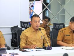DLHK Pekanbaru Minta LPS Tingkatkan Layanan Angkut Sampah Dua Kali Seminggu