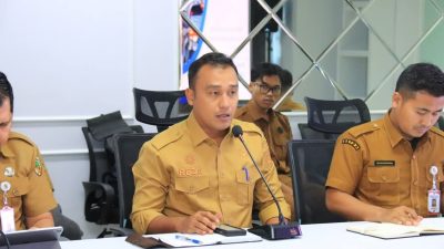 DLHK Pekanbaru Minta LPS Tingkatkan Layanan Angkut Sampah Dua Kali Seminggu