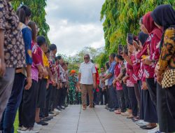 Bupati Maluku Tenggara Tegaskan Komitmen Pemerataan Layanan Kesehatan di Wilayah Kepulauan