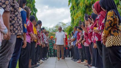 Bupati Maluku Tenggara Tegaskan Komitmen Pemerataan Layanan Kesehatan di Wilayah Kepulauan