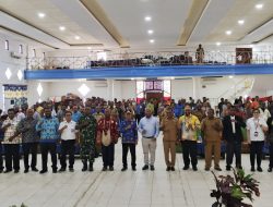 Boven Digoel Gelar Konferensi Enam Suku untuk Lindungi Manusia, Tanah, dan SDA